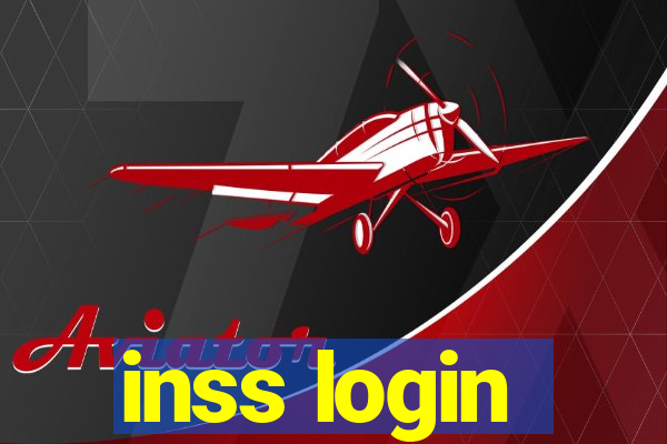 inss login